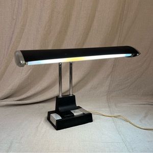 Vintage Hamilton Industries Retro Desk Lamp
